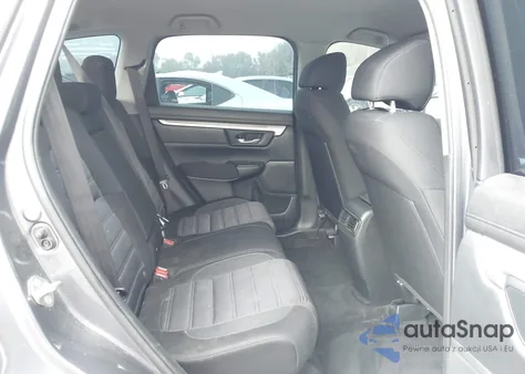 2020 Honda Cr-V 2Wd Lx из США, поврежденный, VIN 5J6RW1H20LA001899